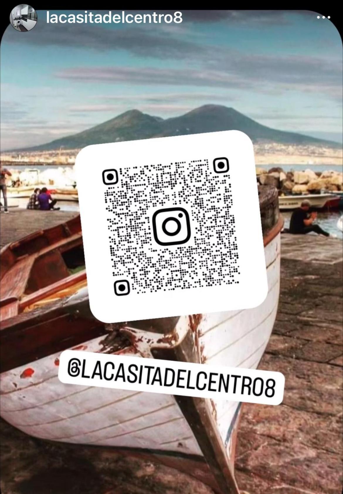 La Casita Del Centro Apartment เนเปิลส์ ภายนอก รูปภาพ
